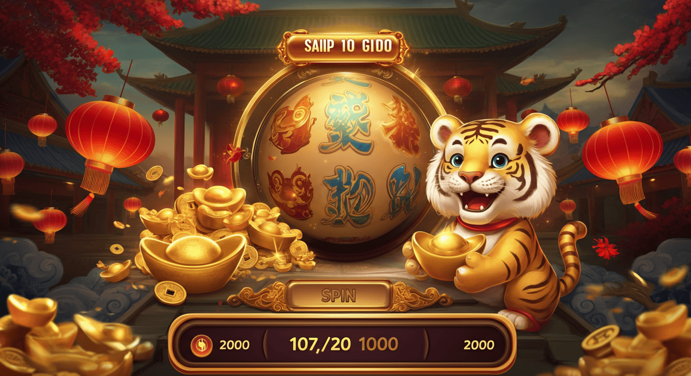 Gaya Bermain Profesional di Fortune Tiger yang Bisa Kamu Coba