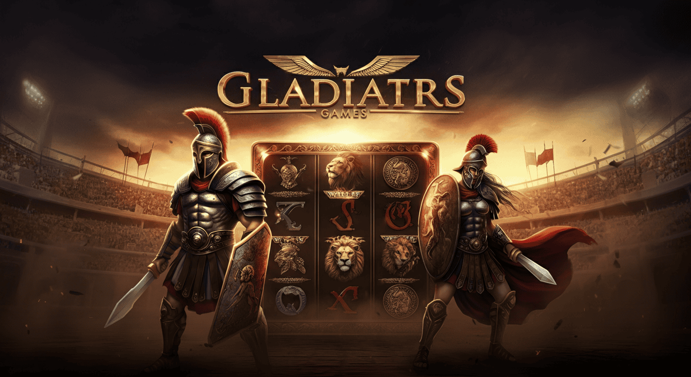 Gladiators Slot Berapa Persentase Kemenangan Sebenarnya