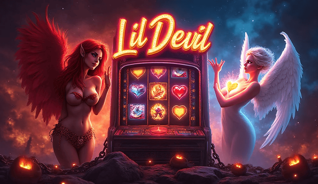 Lil Devil Slot JILI Sensasi Bermain Slot Online dengan Tema Unik