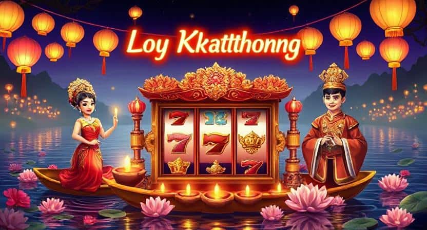 Loy Krathong Slot dari CQ9 Merayakan Festival Thailand dengan Hadiah Fantastis!