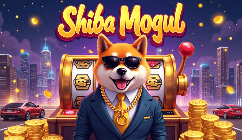 Shiba Mogul Slot Gacor Bertema Anjing Kaya dari AMB Slot