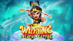 Slot Gacor Wukong Black Scatter: Petualangan Epik Sang Kera Sakti dari Pragmatic Play