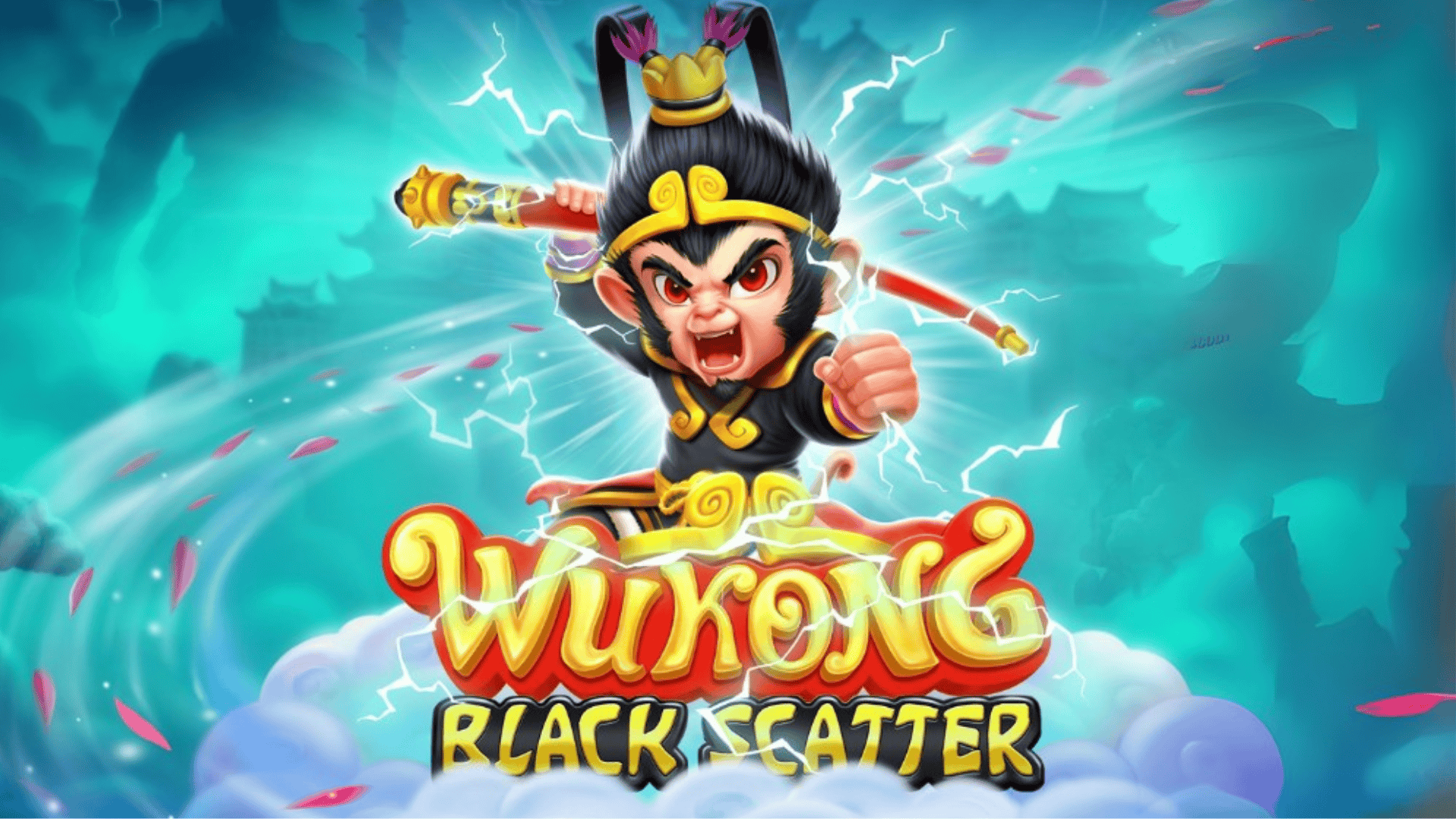 Slot Gacor Wukong Black Scatter: Petualangan Epik Sang Kera Sakti dari Pragmatic Play