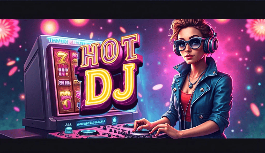 Slot Online Hot DJ dari Provider CQ9 Sensasi Musik dan Kemenangan Besar
