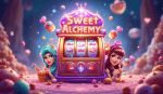 Sweet Alchema 100 – Sensasi Slot Online Manis dari Play’n GO