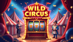 Wild Circus Slot Red Tiger Sirkus Gacor Penuh Kejutan!