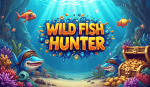 Wild Fish Hunter Aksi Seru Tembak Ikan di Dunia Slot dari Naga Games