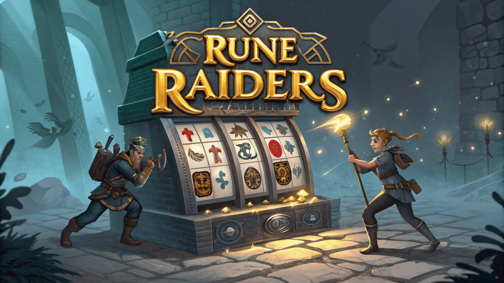 Rune Raiders