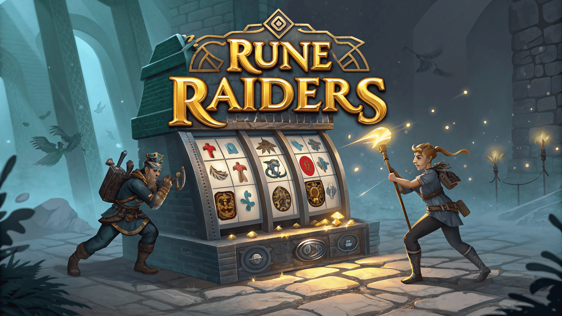 Rune Raiders